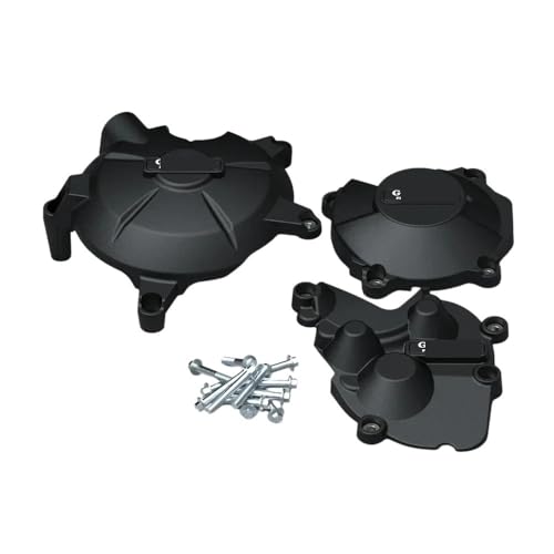 Cache moteur pour ZX6R 2024 finition haute précision moto - 5