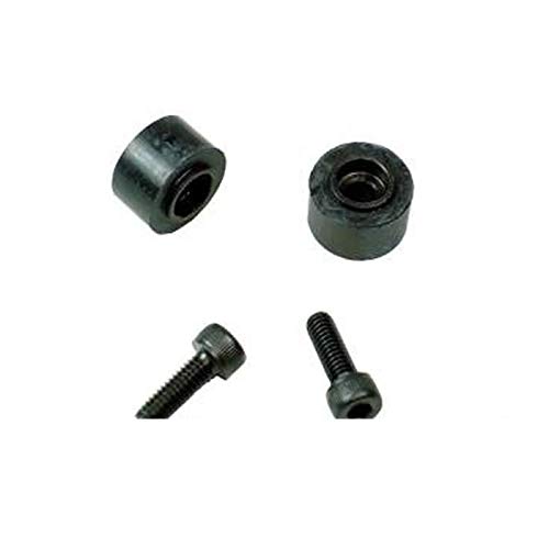 HIROBO FFZ-III Dumper Rubber #80 0414-414