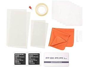 PEARL Display Kleber: Display-Reparatur-Set für Smartphone, Tablet-PC und Handy (Reparatur Gel, Reparaturset für, HTC)
