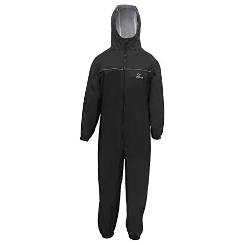 Zorax Waterproof Lightweight Kids Rain Suit Cover