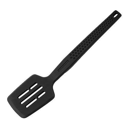 Update International 7-Inch Square-End Spatula with Wooden Handle, SET OF 3