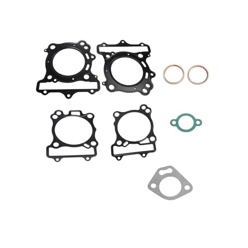 Joint de tuyau d'échappement de base de culasse moto SV650 DL650 SFV650 1999-2023