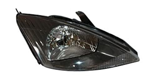 TYC Right Headlight Assembly Compatible with 2003-2004 Ford Focus