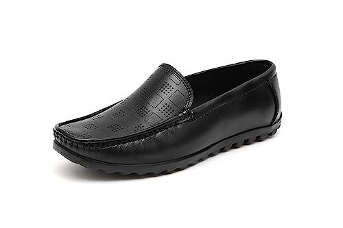 Image of ARAMISH Men's Genuine Leather Loafers