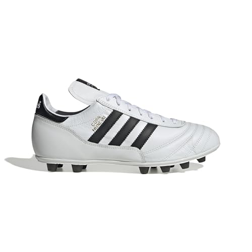adidas Men's Copa Mundial Soccer Shoe 8.5 White/Black