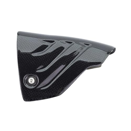 Protection echappement S1000RR carbone - Evitez les brulures du carenage