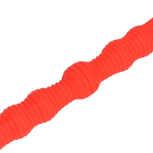 Eispickel-Set, ergonomischer Griff, Edelstahl-Ahlen, für Eislaufen, Skifahren, Angeln, sicher und langlebig