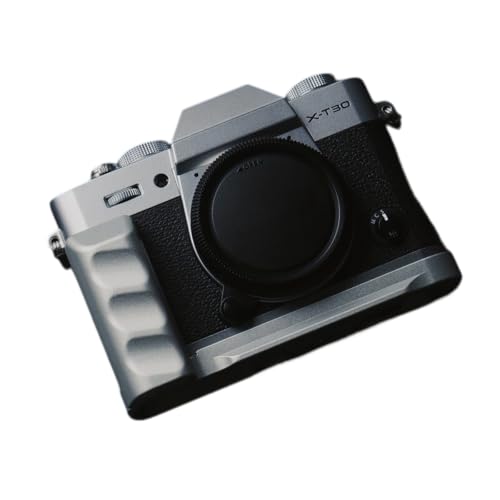 �Ή� Fujifilm �x�m �t�C���� X-T30 III �J������p L�^�v���[�g ���g���f�U�C���̖ؐ��O���b�v �V�R���C�� �E�l�d�グ �f�U�C�� �n���h�� Arca-Swiss�݊� ��ʊJ�� �O�r�Ή� (�S��F�E�S������)