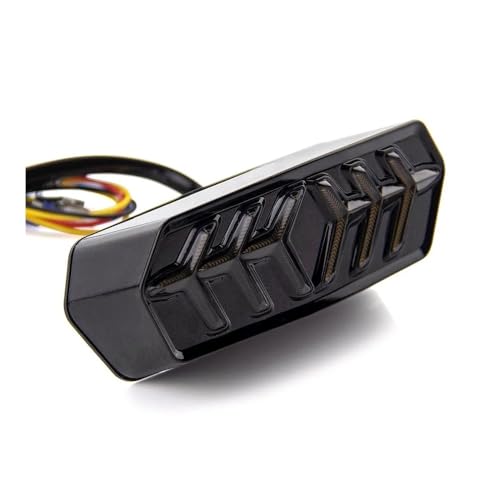 Feu arrière de moto défectueux ? Remplacez-le par ce bloc LED pour Grom MSX125