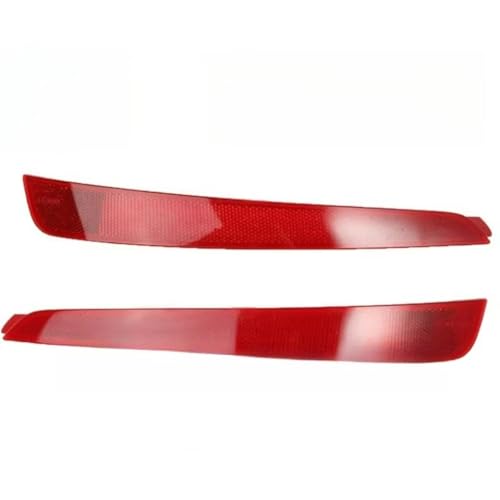�o���p�[�������t���N�^�[ Compatible With Skoda For Octavia 2013 2014 2015 2016 2017 ���A�o���p�[���t���N�^�[���C�g �����X�g�b�v���C�g���t���N�^�[ 5E5945105 �Ή�(1pair Left 