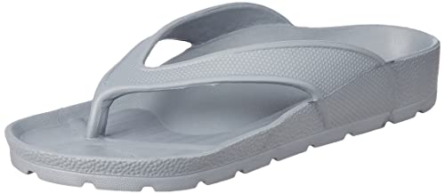 Carlton London Men Grey Flip-Flop (B09M8CGHDB) Amazon Price History, Amazon Price Tracker