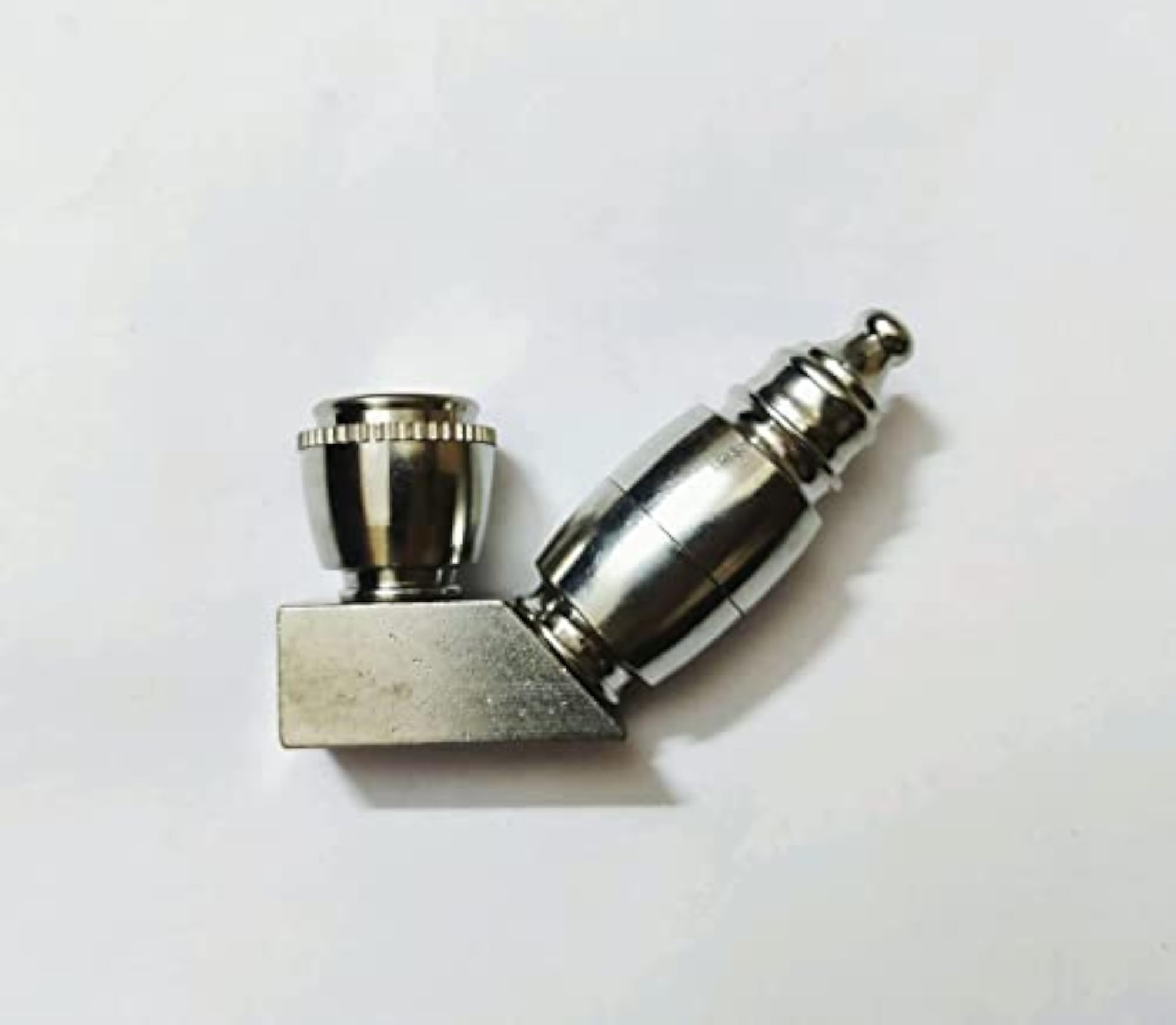 Mini Brick Pipe Smoking Pipe With 5+1 Screens