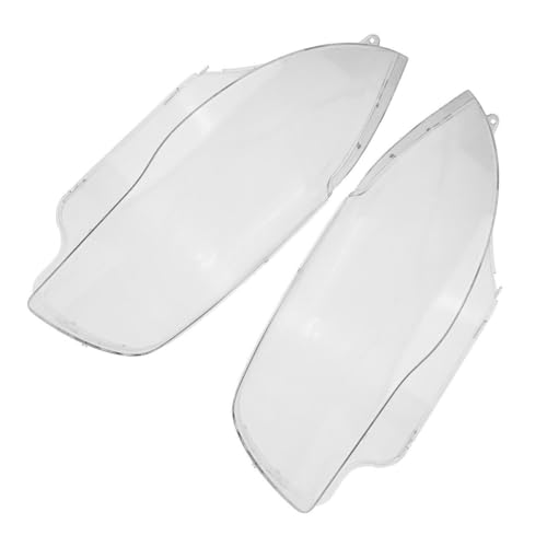 Abat-jour de phare voiture pour BMW E81 E82 E87 E88 2003-2011