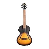 KALA カラ ウクレレ Archtop Series スプルーストップ テナー エレキ仕様 タバコバーストカラー KAJTE-2TS-WCASE20_06 [KA-JTE/2TS 後継モデル] (ケース付属) 【国内正規品】