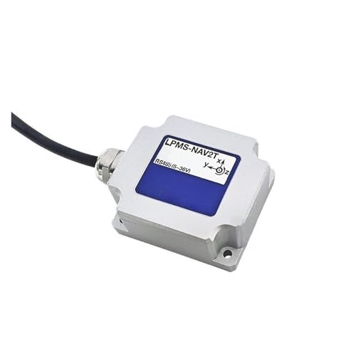 Capteur d'angle LPMS-NAV2T-RS485 pour stabiliser un robot mobile AGV