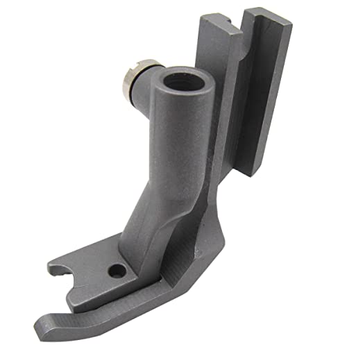 Pie Derecho WELT Piping 3/16" Compatible Adler S67W miniatura 2