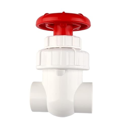 Interrupteur d'écluse et vanne de porte en PVC de 20 à 63mm pour eau - 2