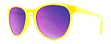 gafas de sol knockaround mujer  Gafas de sol Knockaround Yellow / Purple Mai Tais