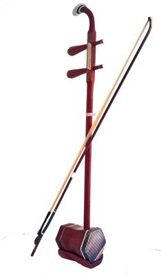 EcoErhu Cambodian Rosewood Non-Python EcoFriendly Erhu