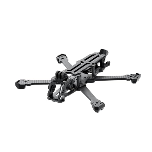Châssis 5 pouces Vapor-X5 de rechange pour crash de drone