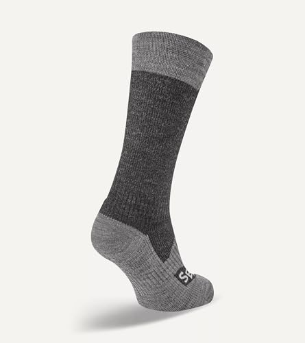 Image of SEALSKINZ Unisex Waterproof All Weather Mid Length Sock