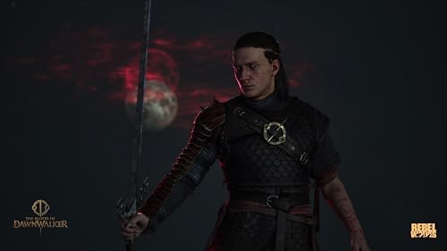 The Blood of Dawnwalker: Day 1 Edition - PlayStation 5 - 2