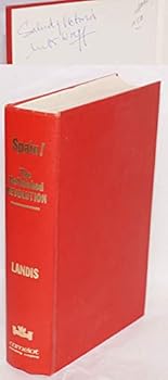 Hardcover Spain, the unfinished revolution, Book