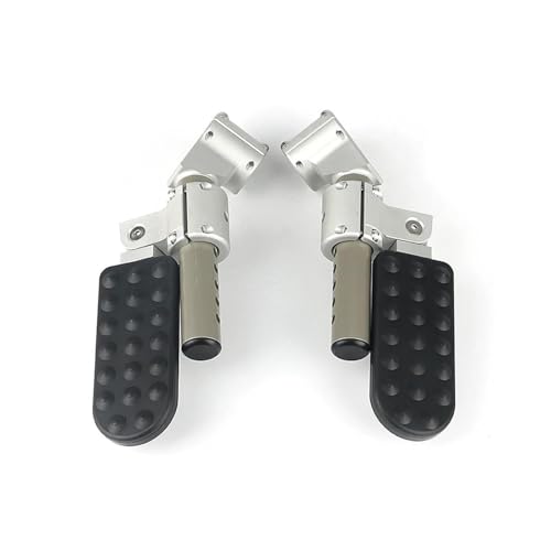 Repose-pieds réglable de moto pour K1600GTL soulager les genoux