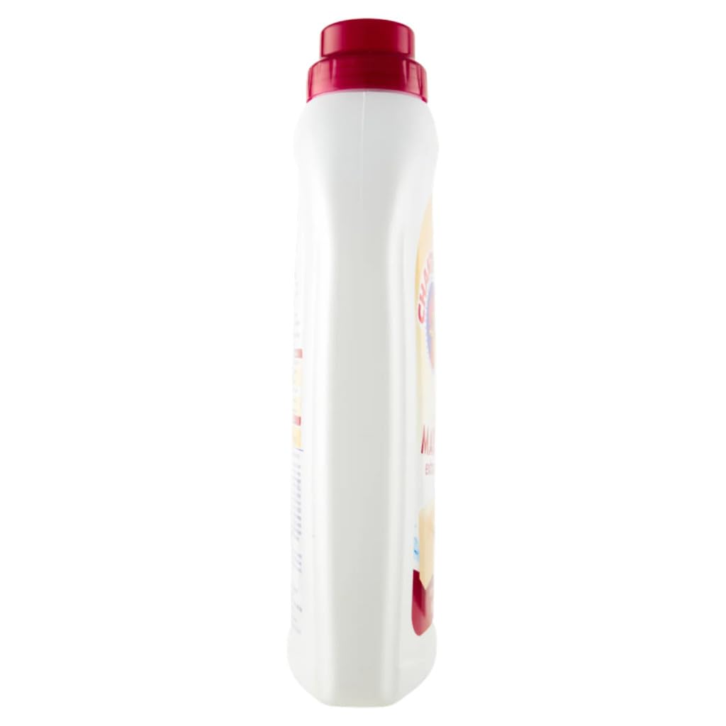 8x Chanteclair Lavatrice Marseille-Duft Detersivo Liquido - Flüssigwaschmittel für die Waschmaschine - Waschmittel Formel mit Entfetter 28 Wäschen 1260ml + Beni Culinari Kostenloser Schlüsselanhänger