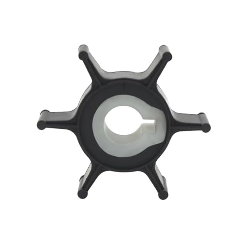 Turbine en caoutchouc moteur hors-bord 2 CV 2 temps pièce 646-44352-01 de rechange