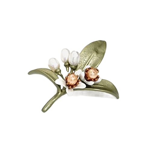 Broches pour femmes LZRHJN au fini délicat pour décoration de costume