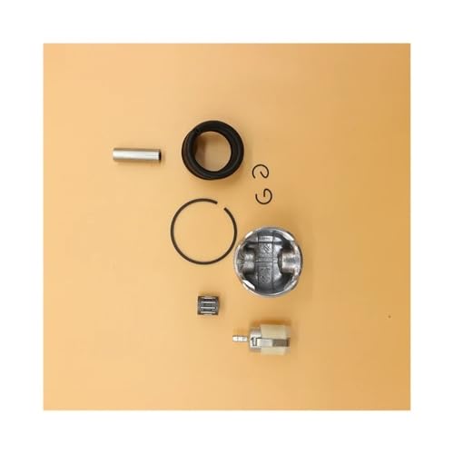Kit de cojinetes y pistón para puesta a punto invernal de motosierras de poda 345e 2