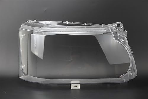 Phare coque pour Hyundai Tucson 2020 en verre optique haute clarté