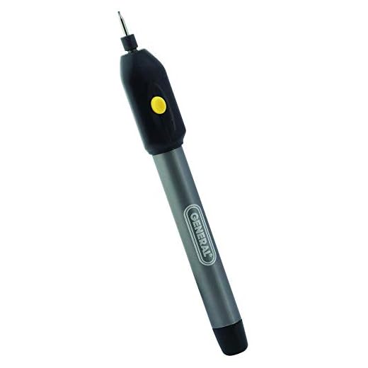 General Tools 505 Cordless Precision Engraver