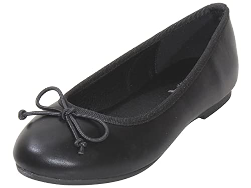 MIA Girl's Rubyru (Little Kid/Big Kid) Black Lamby 3 Little Kid M