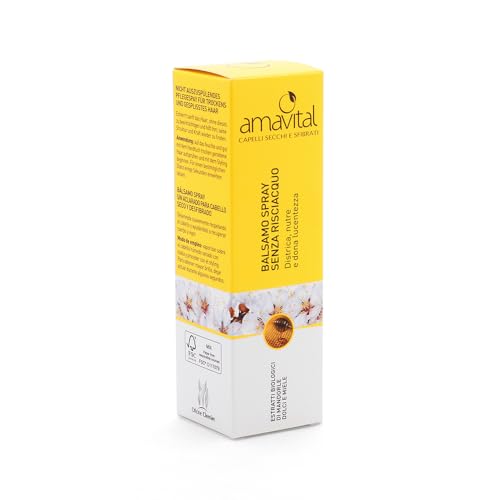 Amavital Balsamo Spr SECC100ML - 4