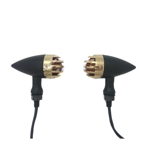 Clignotants de moto pour Bobber et Chopper customisés