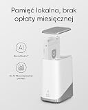 eufyCam S3 Pro zestaw 2 kamer, kamera zewnętrzna zasilana energią słoneczną, wizja nocna MaxColor, kamera bezpieczeństwa 4K z panelem słonecznym, Forever Power 2.0 (3 -Cam kit)