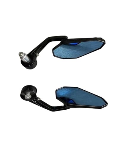 Espejos retrovisores universales motocicleta para rutas urbanas y viajes largos en scooter