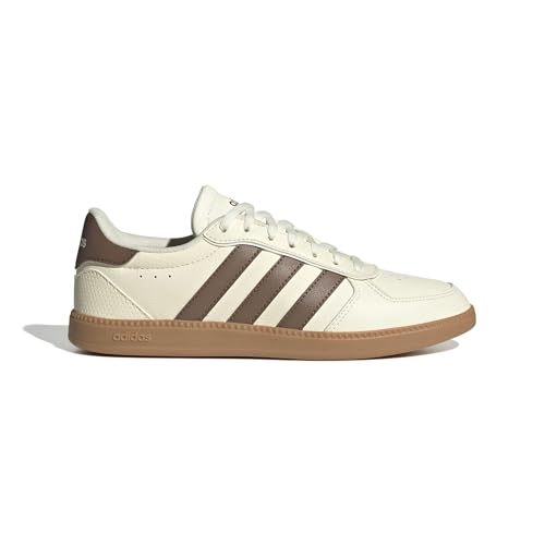 Baskets basses adidas BREAKNET SLEEK - vue 4