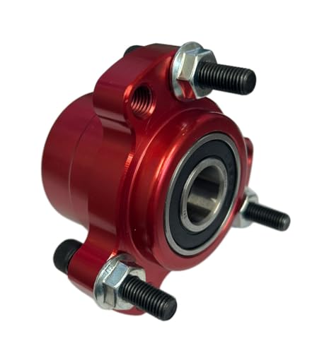 BMI Karts Racing Front Hub Wheel 5/8