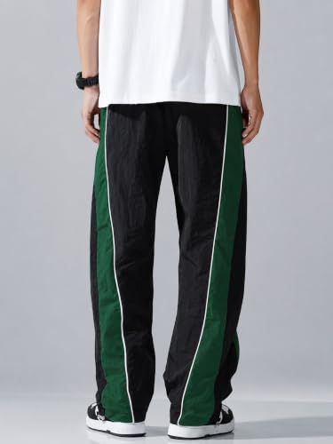 Image of Korean Streetwear Track Pants