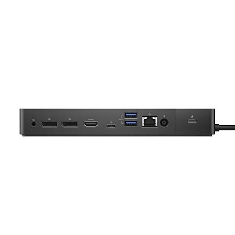 Amazon.com: Thunderbolt Dock WD19TB Compatible Thunderbolt