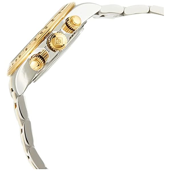 Invicta 9212 Speedway unisex armbandsur rostfritt stål kvarts silver urtavla