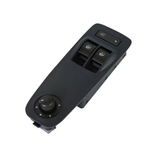 Commutateur commande fenêtre 735487419 pour retrouver le plaisir d'aérer votre habitacle