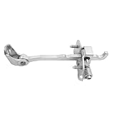 ACOLY Brazo de bisagra para tope de correa de control de puerta delantera compatible con Renault Trafic compatible con Vauxhall Vivaro Primastar lado izquierdo o derecho 7700311823