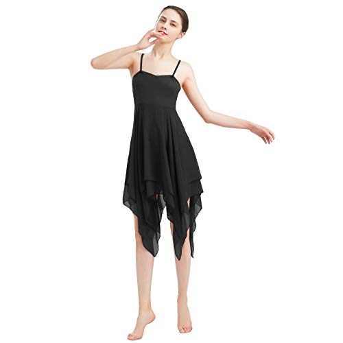 Robe de danse lyrique fluide pour libérer vos mouvements de ballet - 5