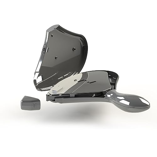 Scrapbook Adhesives by 3L 01258-6 Tape Dispenser E-Z Runner Grand Repo Dots, us:one Size, Clear