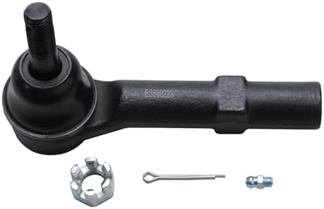 Detroit Axle - Front Tie Rods for 2007-2013 Chevy Silverado 1500 — view 2