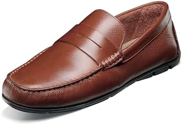 Florsheim Mens Lago Penny Driver